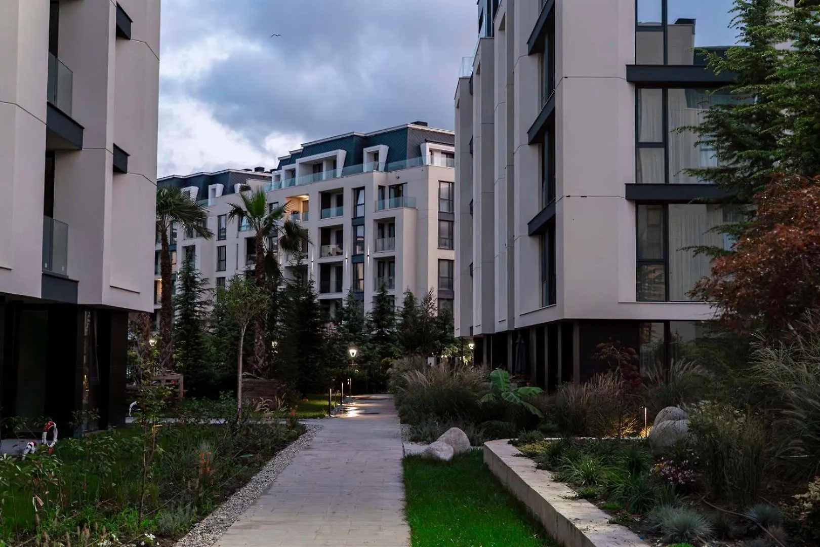 Super Luxury Flat For 2 In Deluxe Azur Apartment Varna